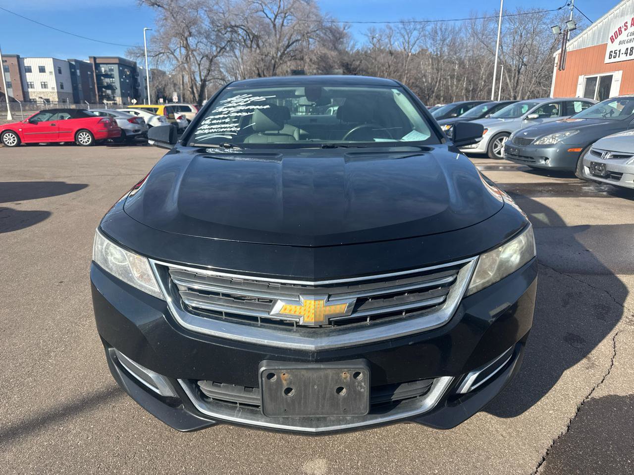 Used 2014 Chevrolet Impala LT image 2