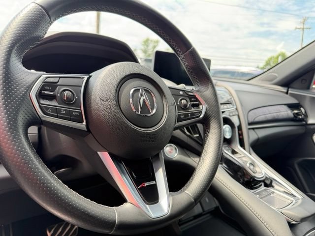 Used 2020 Acura RDX A-Spec w/ Technology Package AWD/4WD image 8