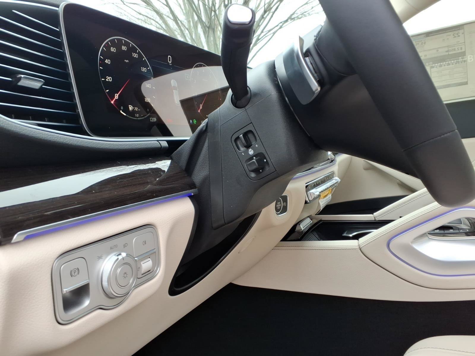 New 2026 Mercedes-Benz GLE 350 4MATIC image 18