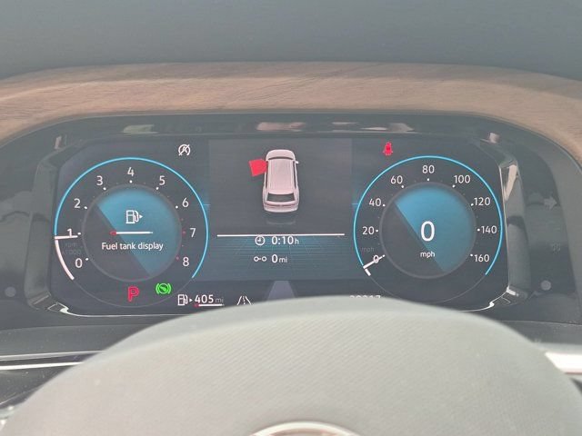 Used 2025 Volkswagen Atlas SE FWD image 16
