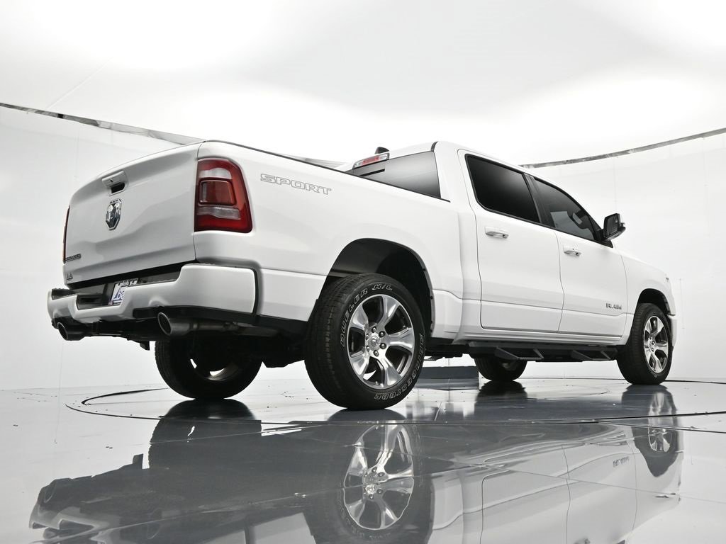 Used 2023 RAM 1500 Laramie image 40