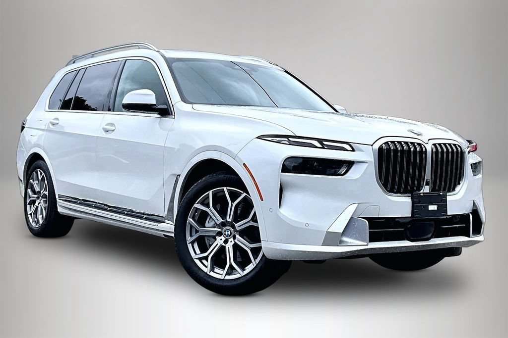 Certified 2026 BMW X7 xDrive40i