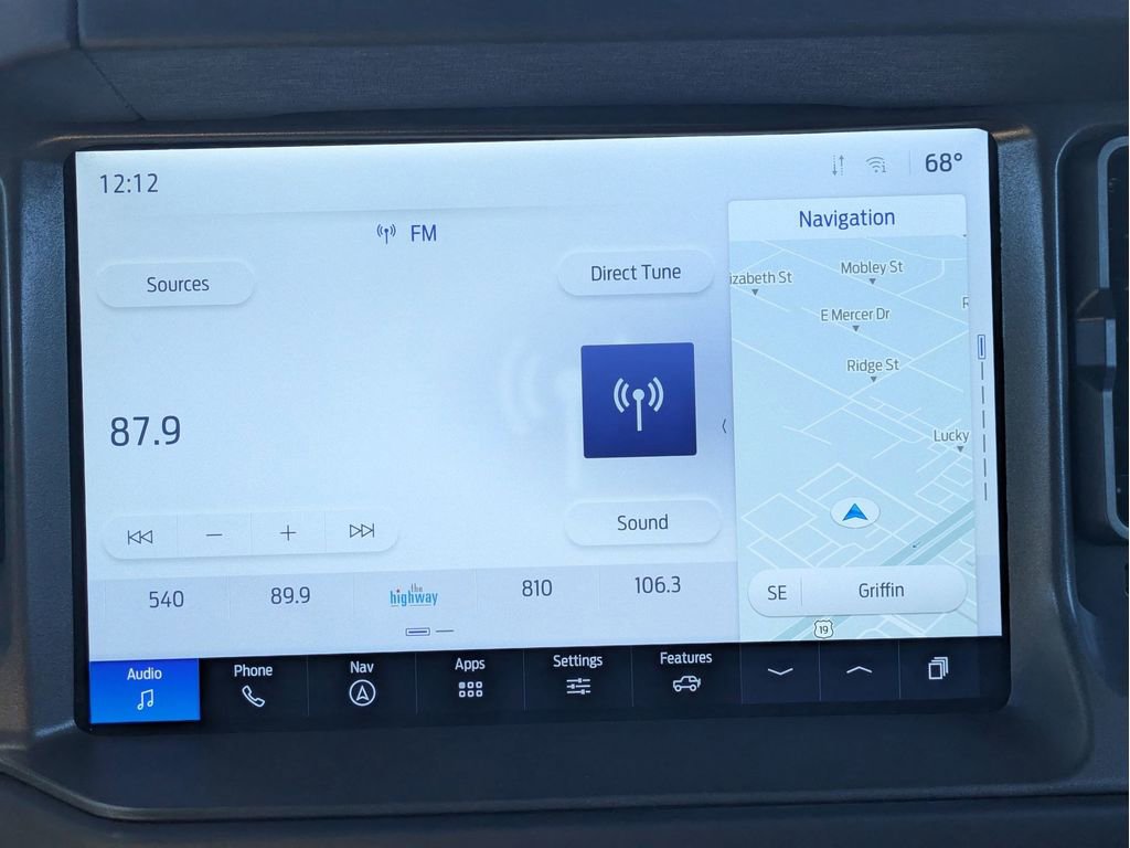 Certified 2025 Ford Bronco Badlands image 19