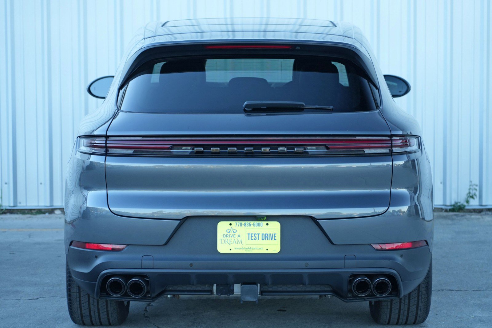 Used 2024 Porsche Cayenne S image 59