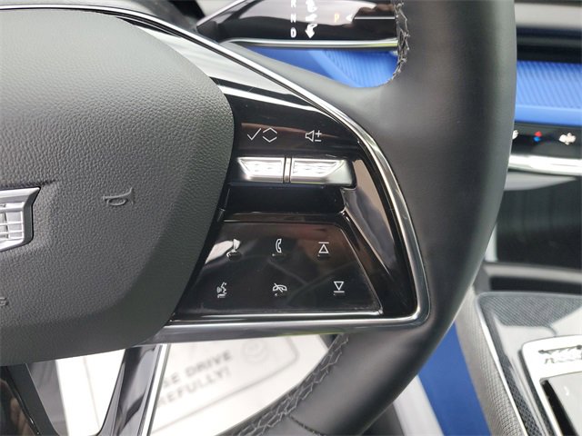 Certified 2025 Cadillac Optiq Luxury 2 w/ LPO, Floor Liner Package image 10