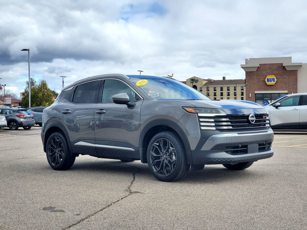 Used 2025 Nissan Kicks SR