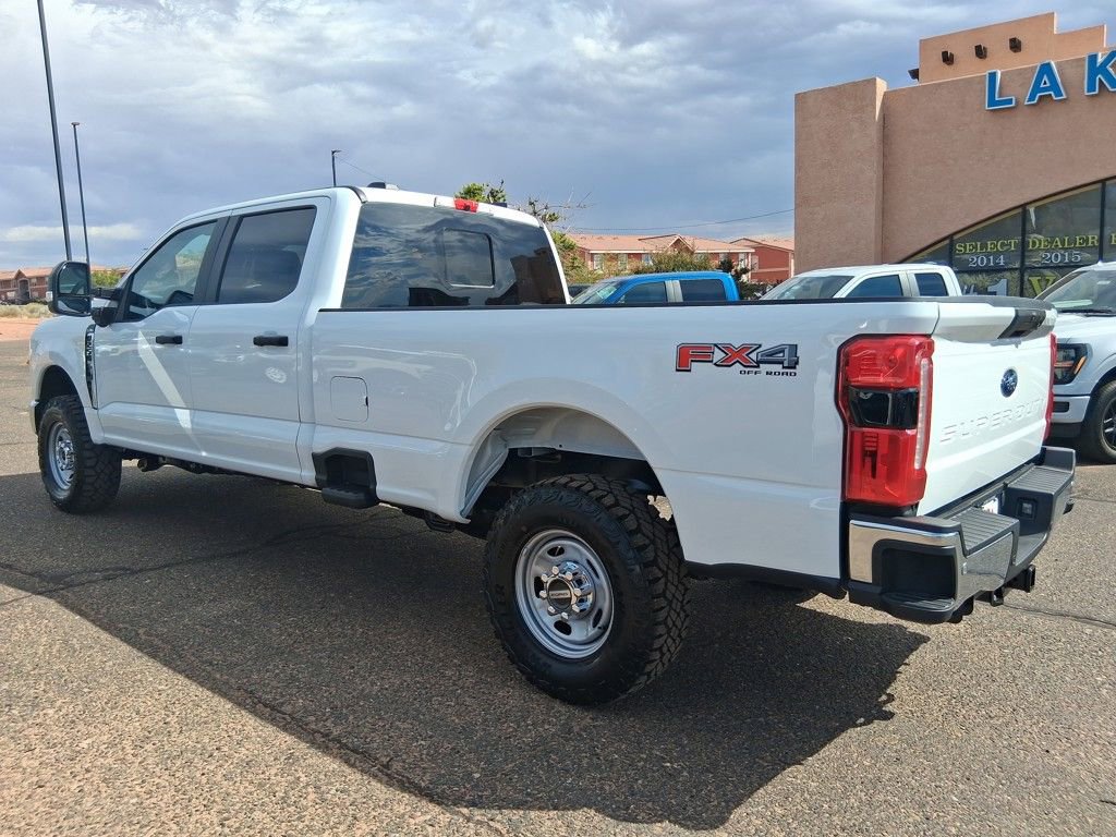 New 2026 Ford F250 XL w/ 360-Degree Camera Package AWD/4WD image 3