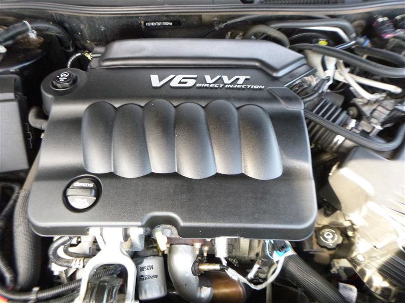 Used 2014 Chevrolet Impala LTZ FWD image 20