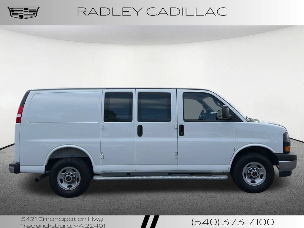 Used 2025 GMC Savana 2500 w/ Driver Convenience Package RWD image 14