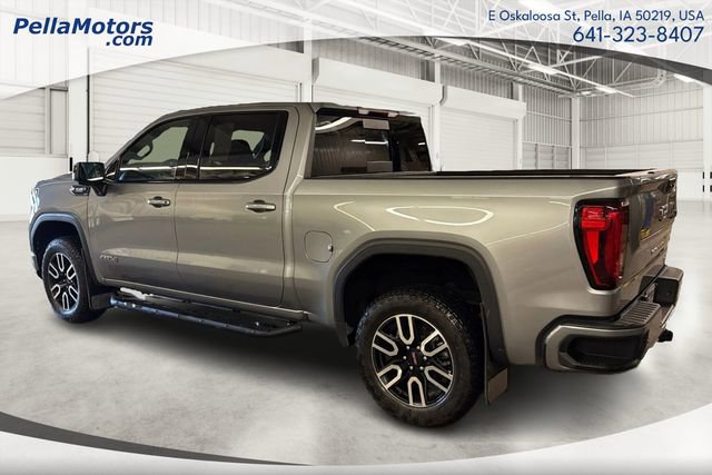 Used 2025 GMC Sierra 1500 AT4 w/ AT4 Premium Package image 5