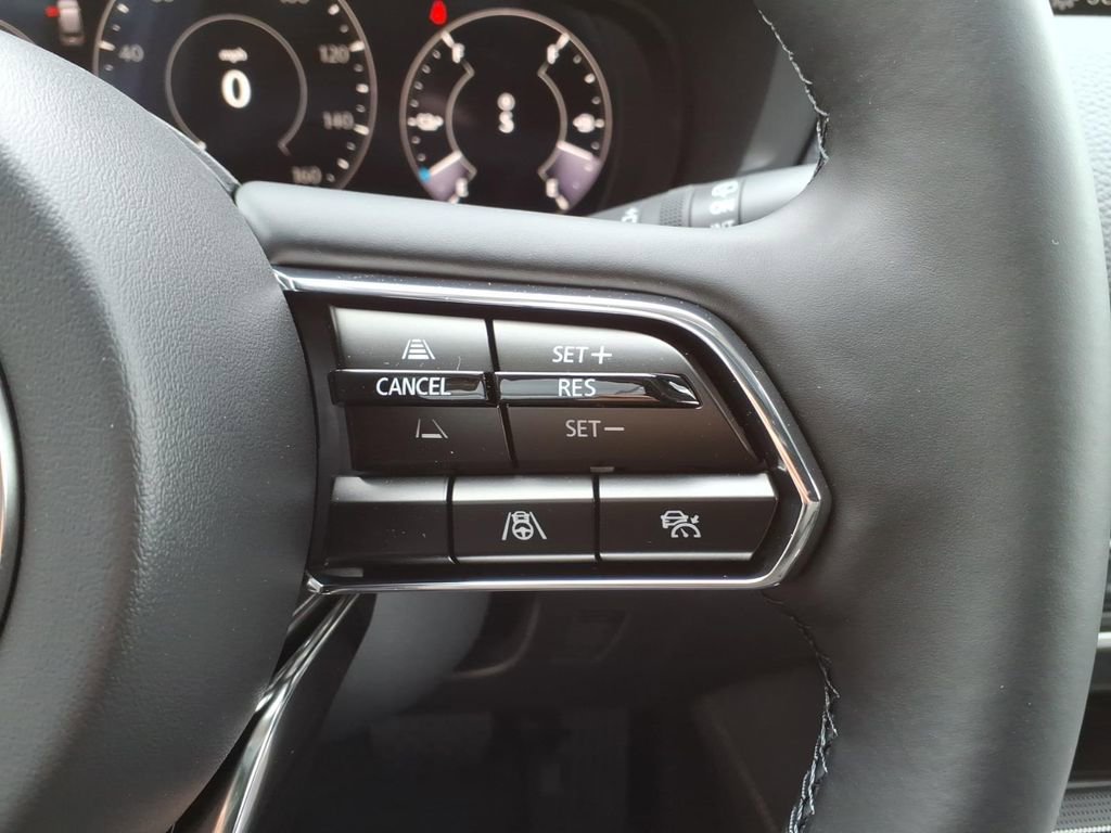 New 2026 MAZDA CX-90 Plug-In Hybrid w/Premium Sport AWD/4WD image 19