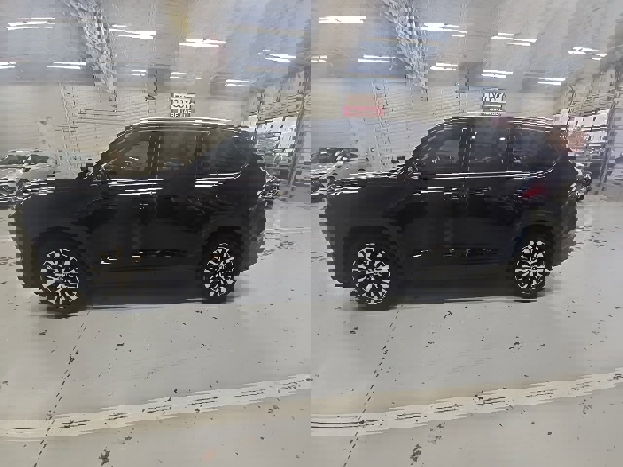 Used 2024 Toyota Grand Highlander AWD Hybrid image 6