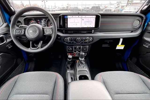 New 2026 Jeep Wrangler Rubicon image 5
