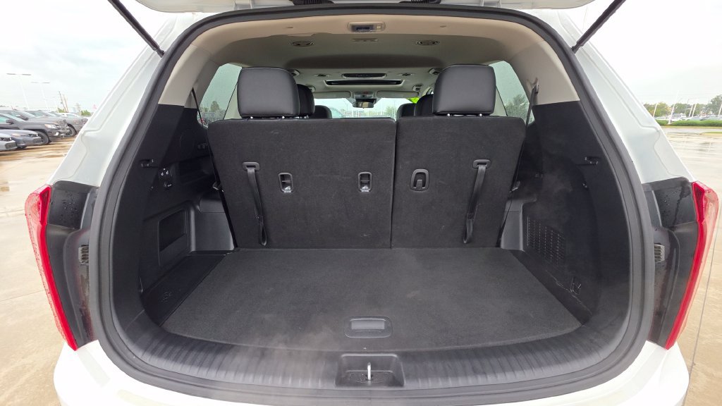 Used 2024 Kia Telluride S w/ S Sunroof Package AWD/4WD image 16