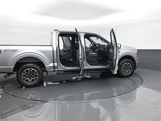 Used 2022 Ford F150 XLT w/ Equipment Group 302A High image 28