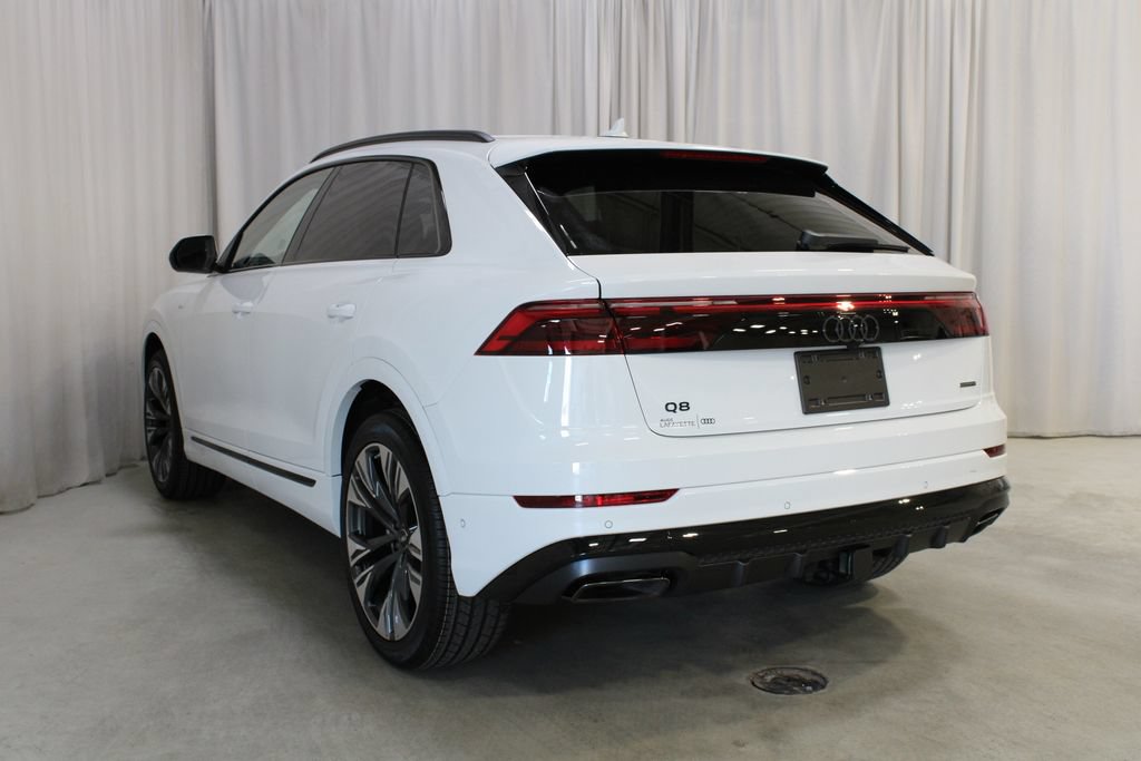 New 2026 Audi Q8 Premium Plus AWD/4WD image 23