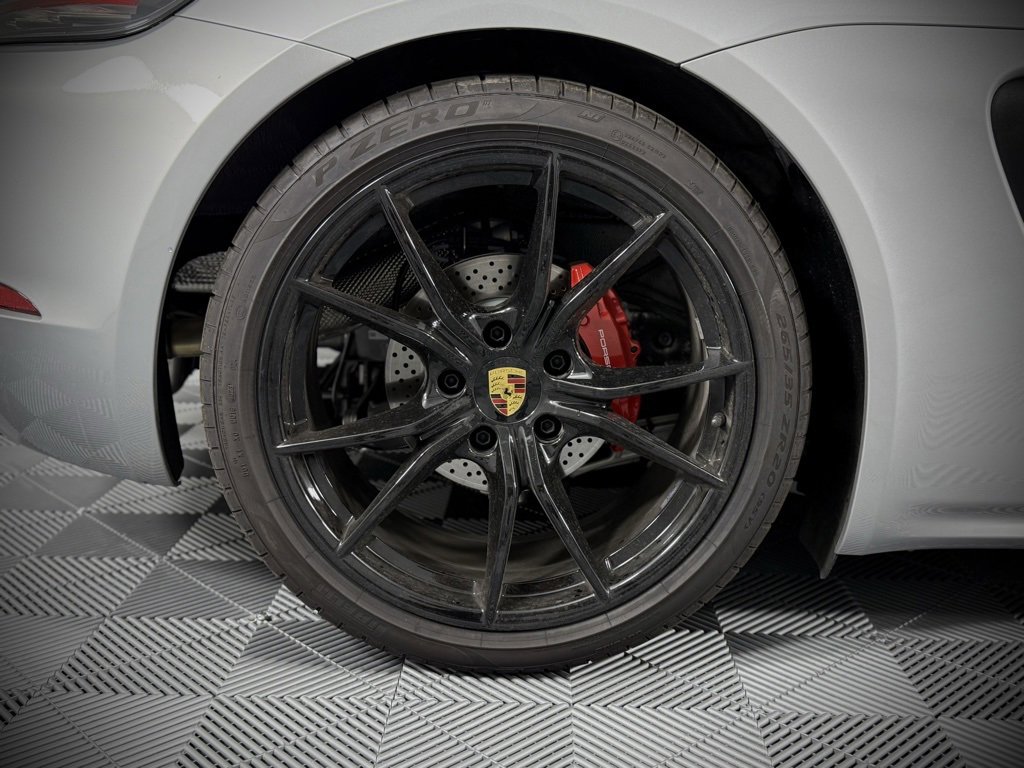 New 2024 Porsche 718 Boxster S image 17