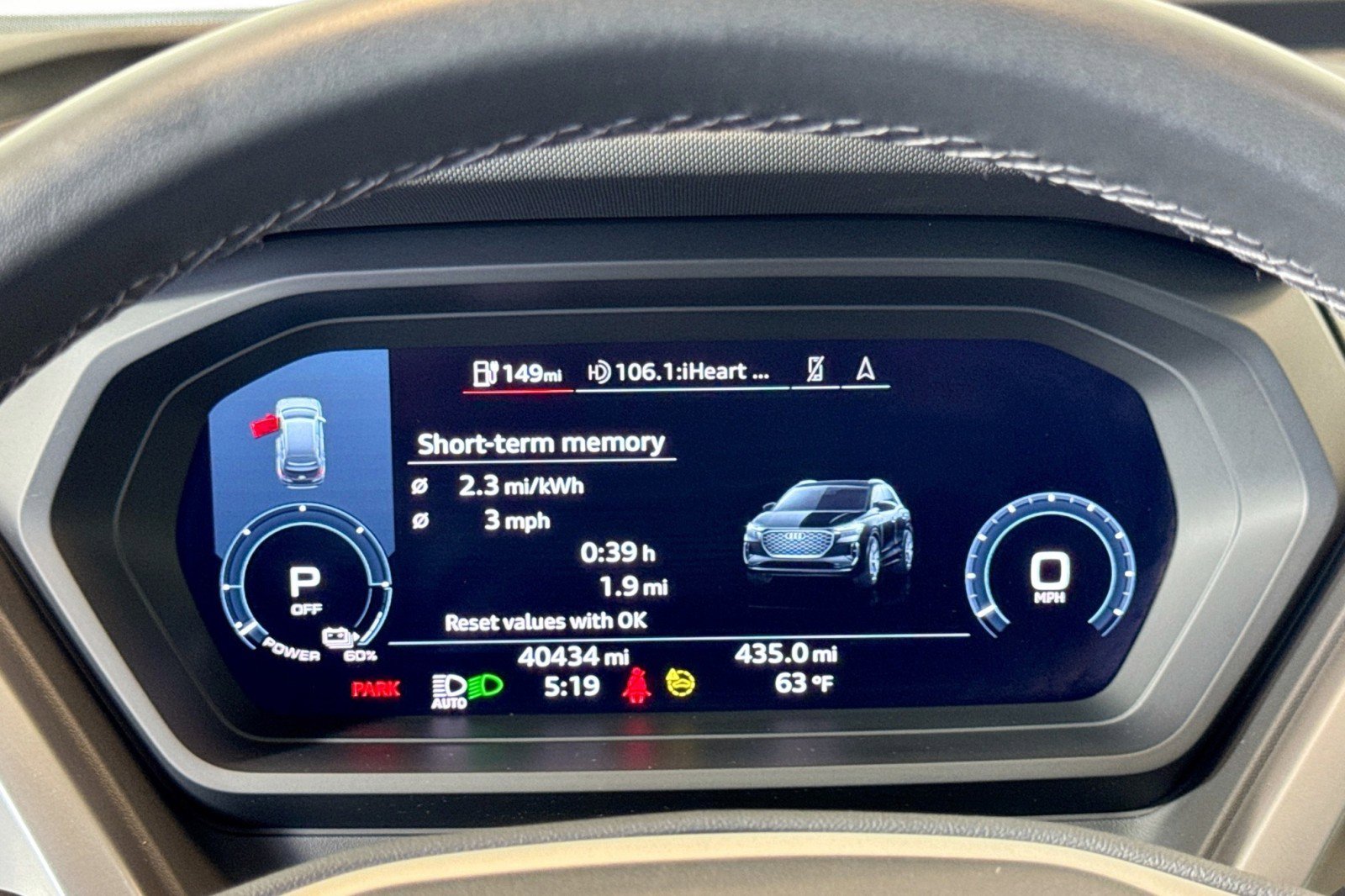 Used 2023 Audi Q4 e-tron Premium Plus w/ Premium Plus image 11