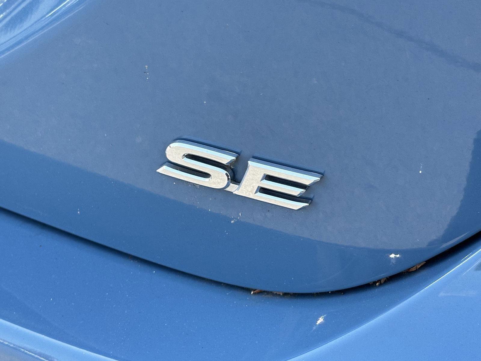 Certified 2024 Toyota Camry SE FWD image 10
