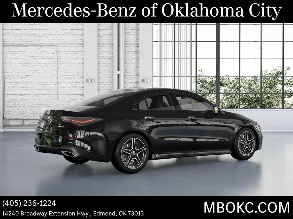 Used 2026 Mercedes-Benz CLA 250 4MATIC image 21
