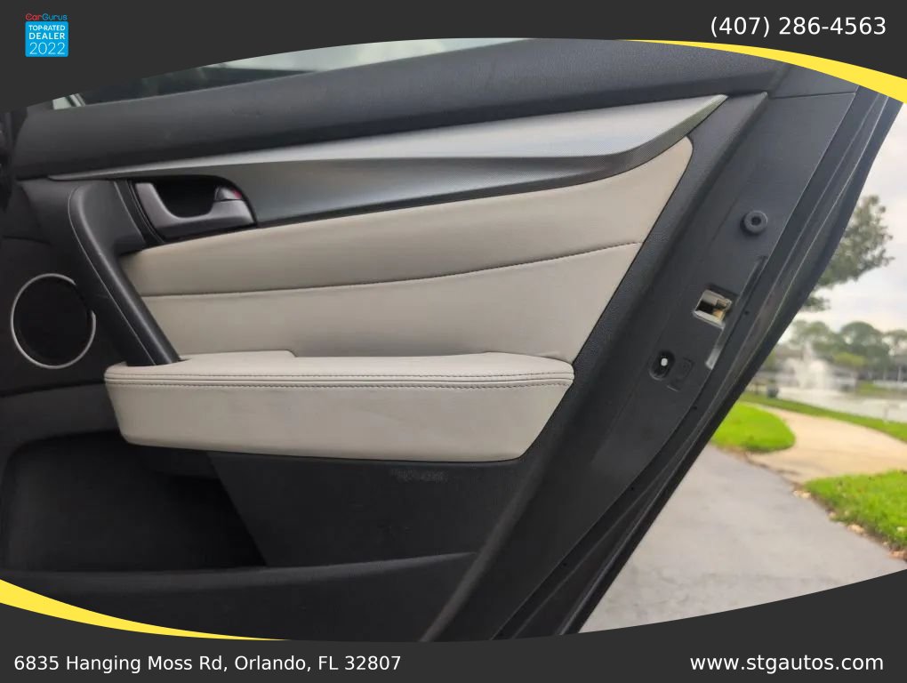 Used 2010 Acura TL w/ Technology Package AWD/4WD image 21