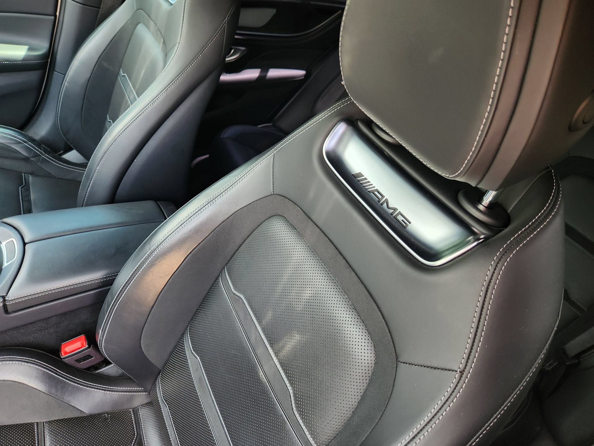 Certified 2019 Mercedes-Benz AMG GT 53 image 16