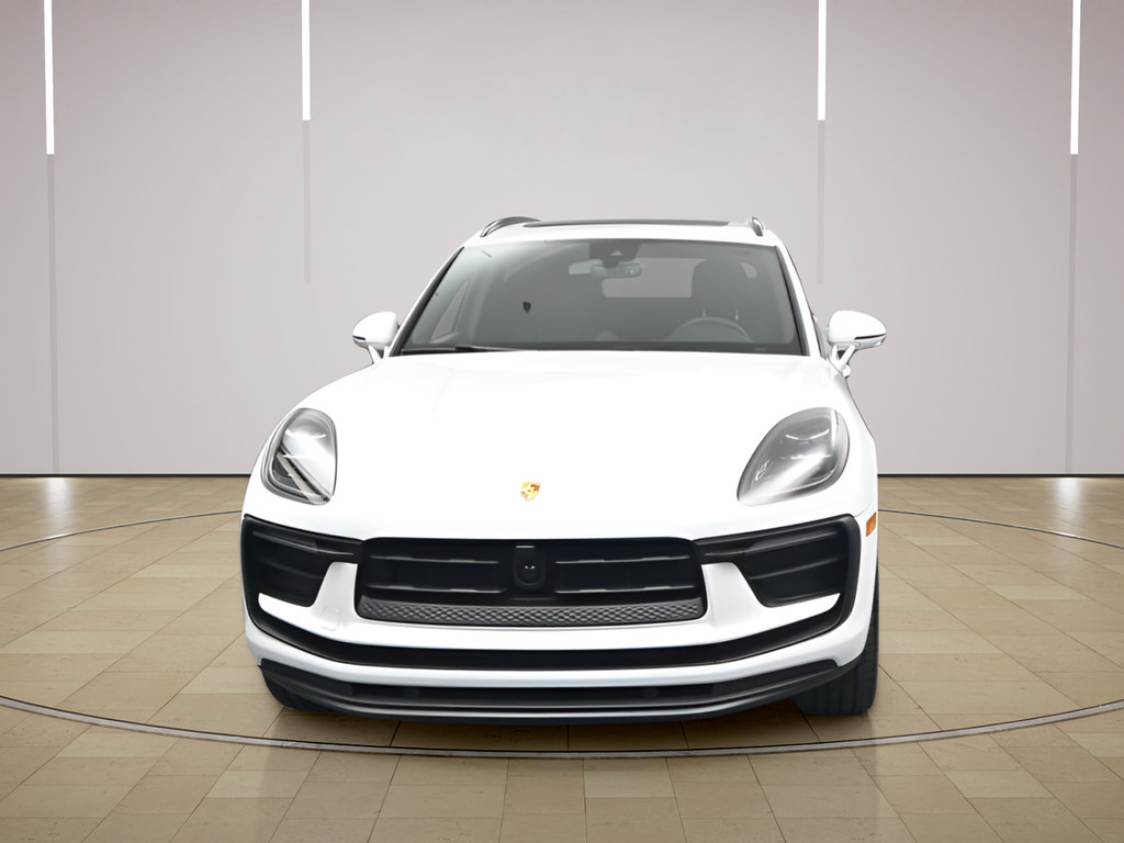 Certified 2026 Porsche Macan AWD/4WD image 29