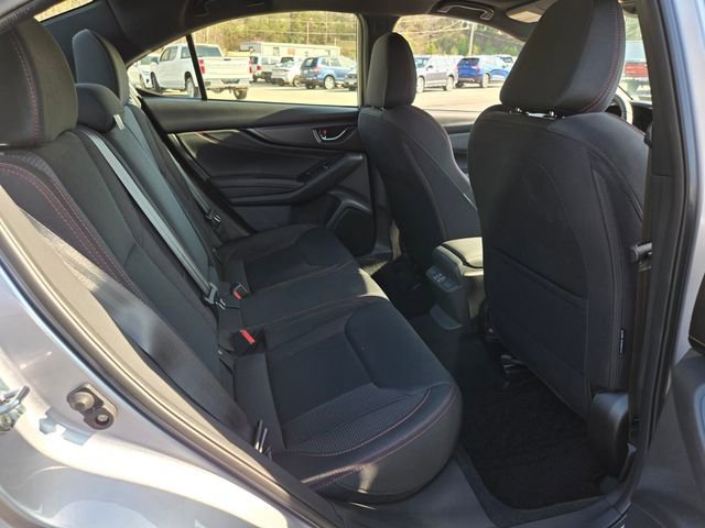 Certified 2025 Subaru WRX Premium w/ Accessory Package #2 AWD/4WD image 20