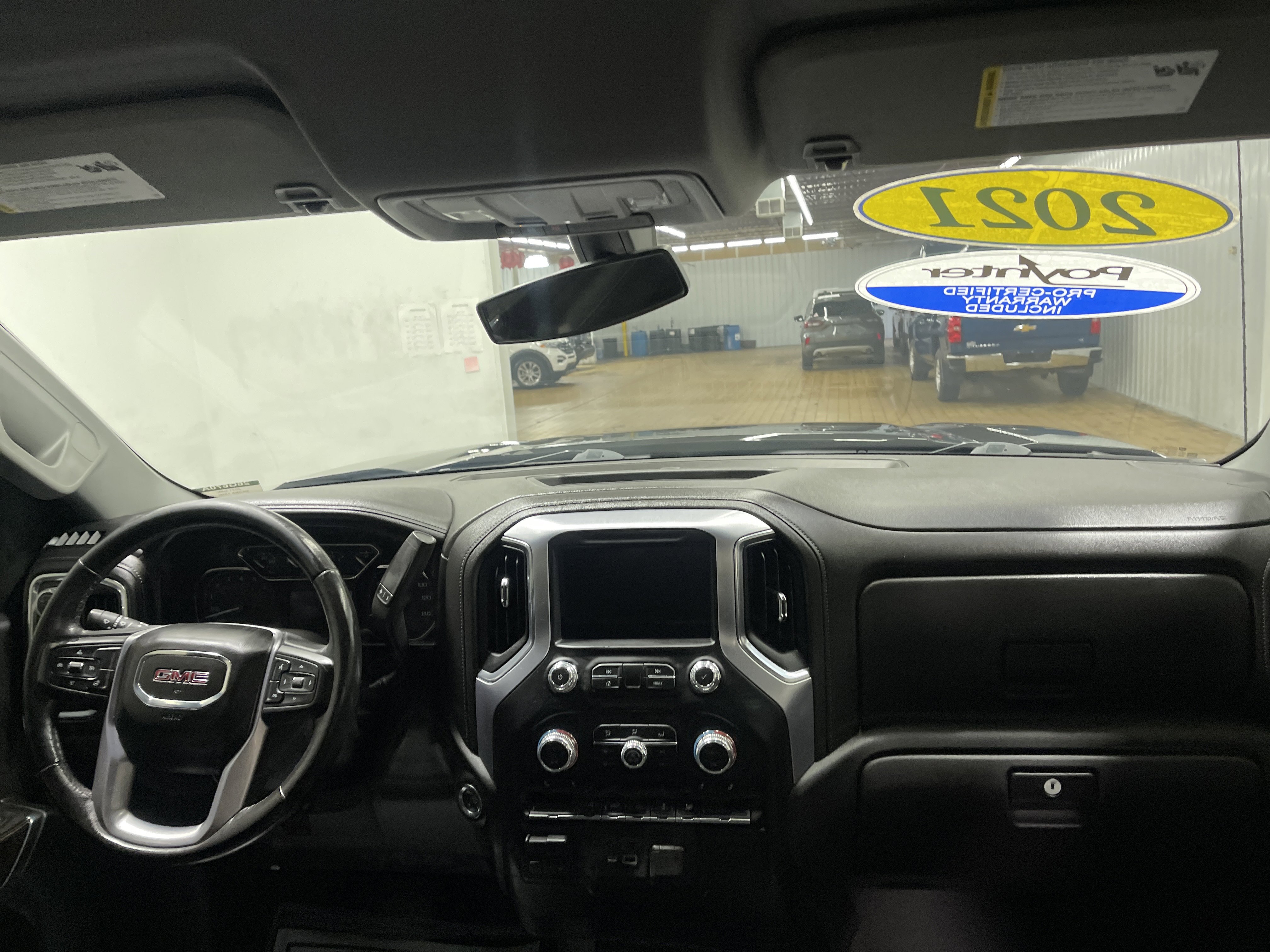 Used 2021 GMC Sierra 1500 Elevation AWD/4WD image 22