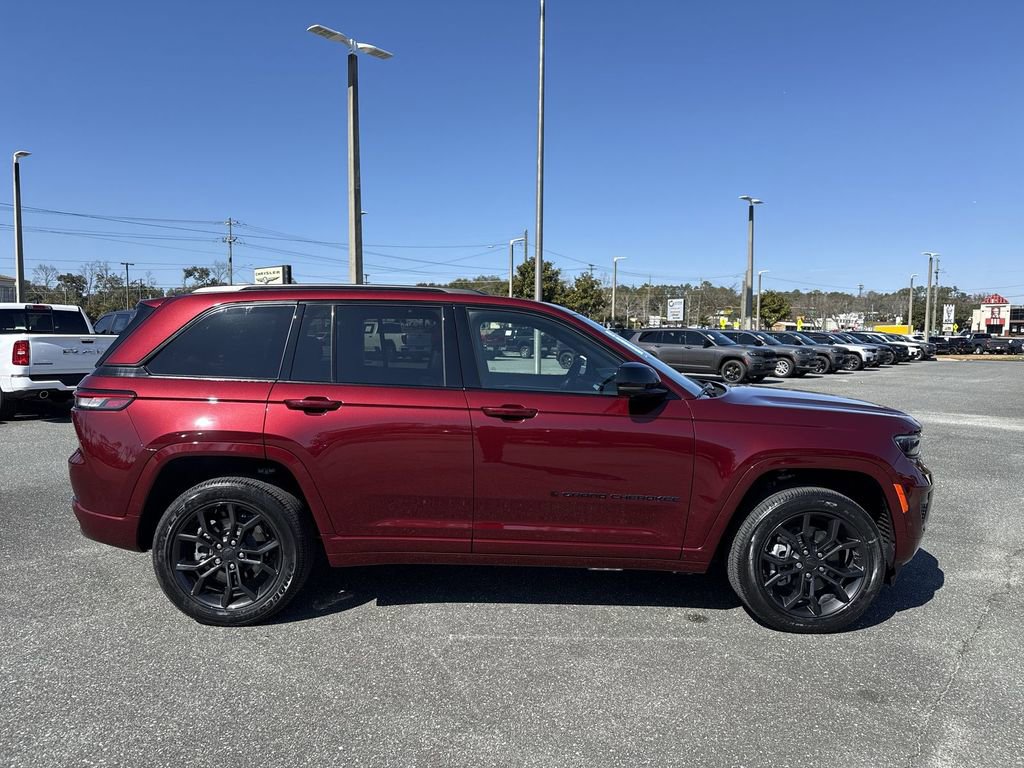 New 2025 Jeep Grand Cherokee Limited 4xe image 2