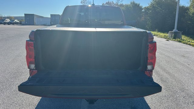 Certified 2024 Chevrolet Colorado Trail Boss w/ Advanced Trailering Package image 34