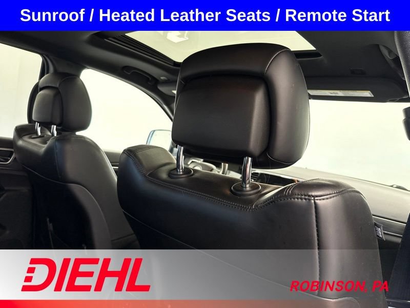 Used 2020 Jeep Grand Cherokee Limited AWD/4WD image 12