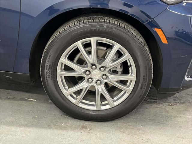 Certified 2022 Buick Enclave Premium w/ Experience Buick Package image 8