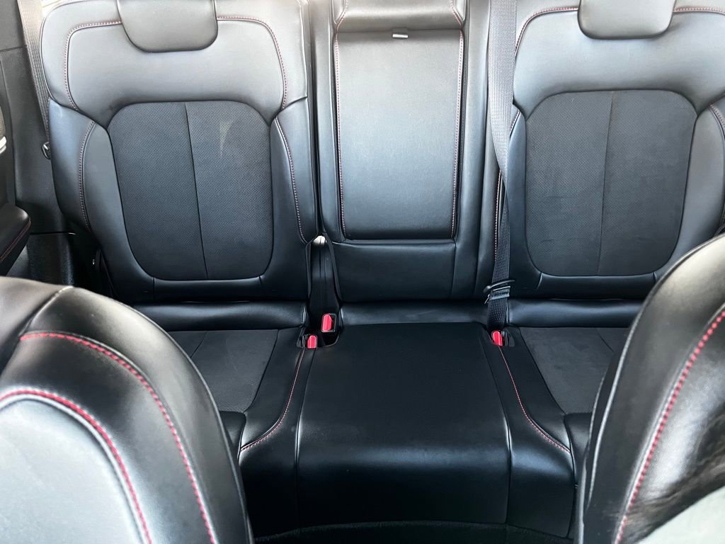 Used 2022 Jeep Grand Cherokee Trailhawk w/ ADV Protech Group II image 17