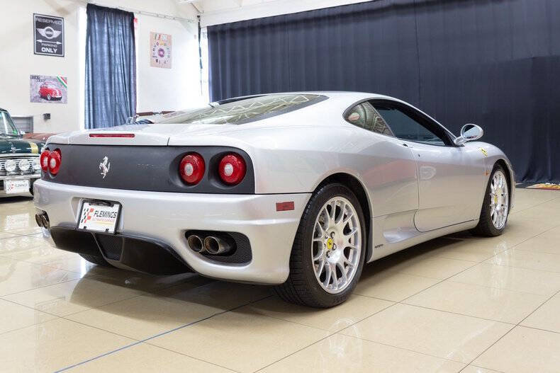 Used 2000 Ferrari 360 Modena RWD image 16