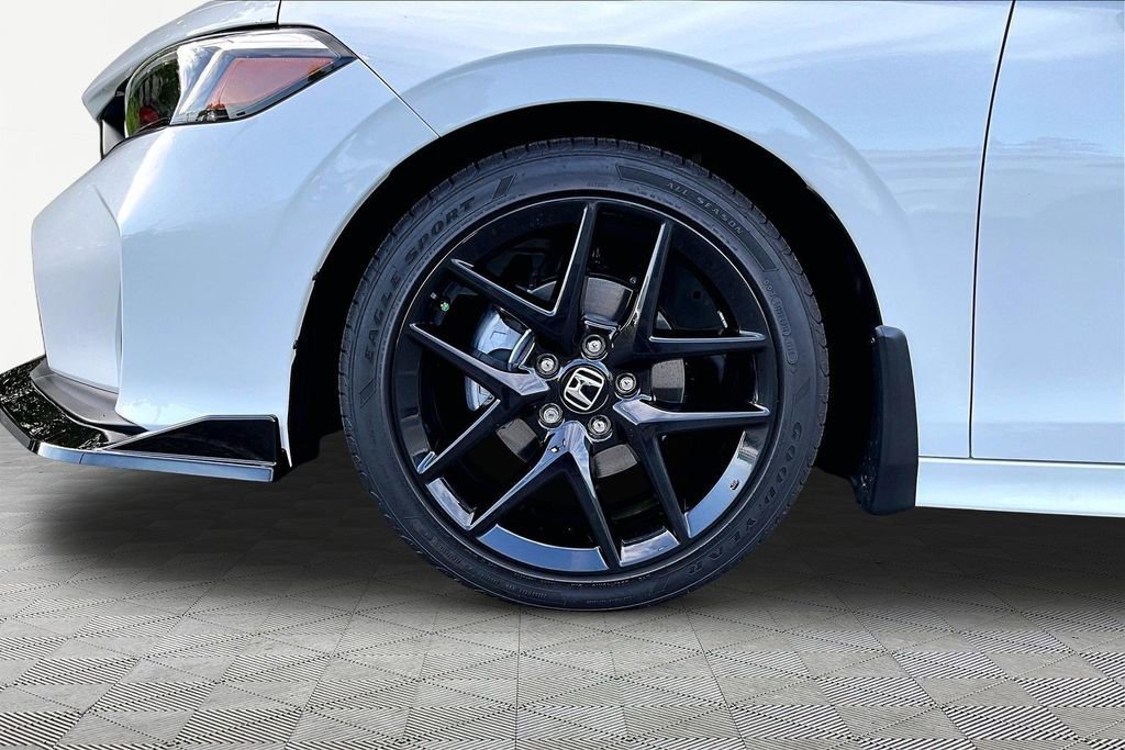 Certified 2025 Honda Civic Sport image 21