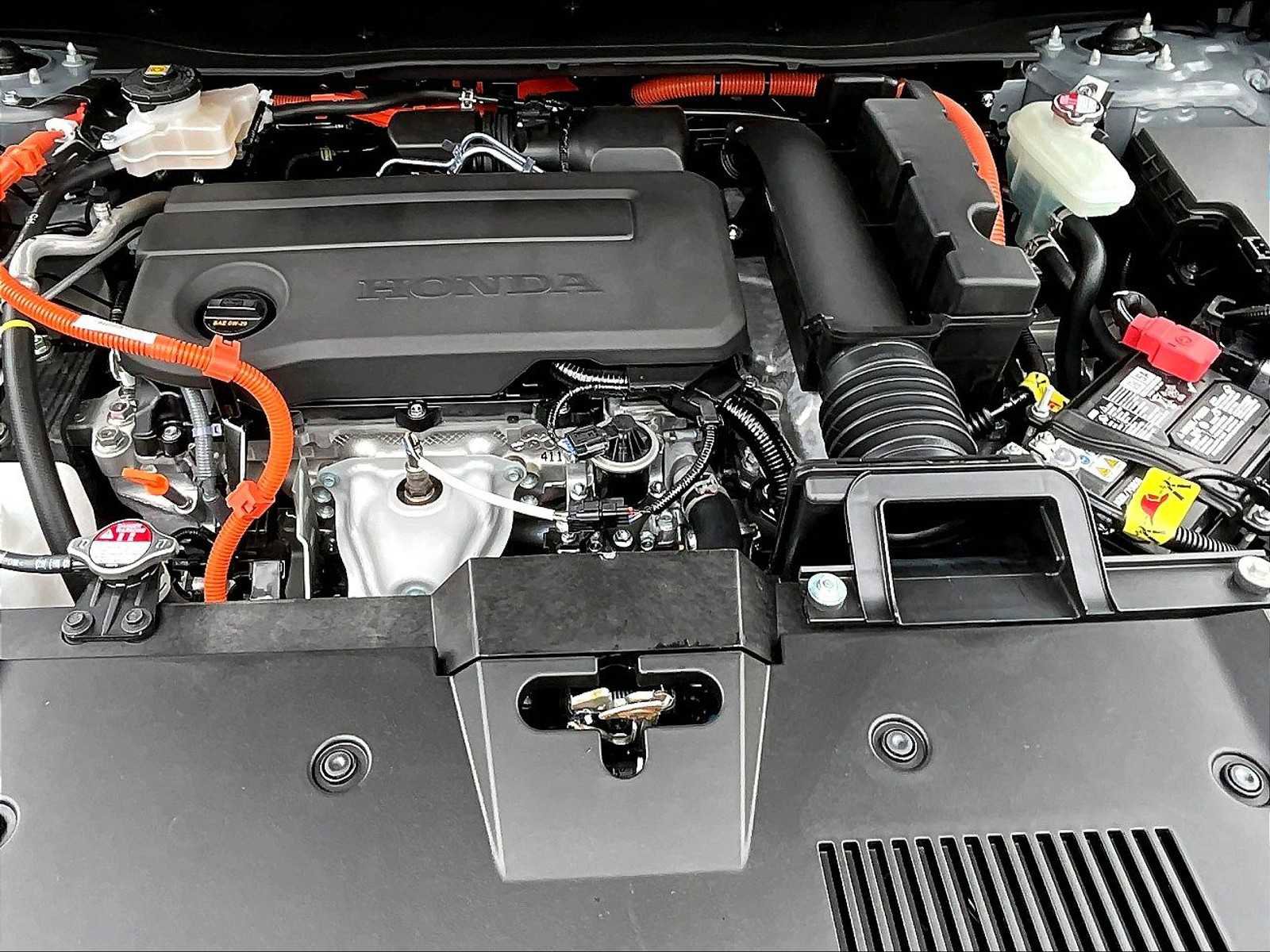 New 2026 Honda CR-V Sport-L image 16