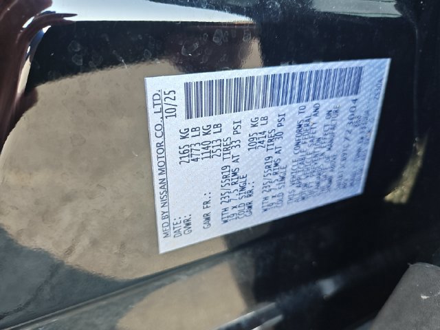 Certified 2026 Nissan Rogue SL AWD/4WD image 26