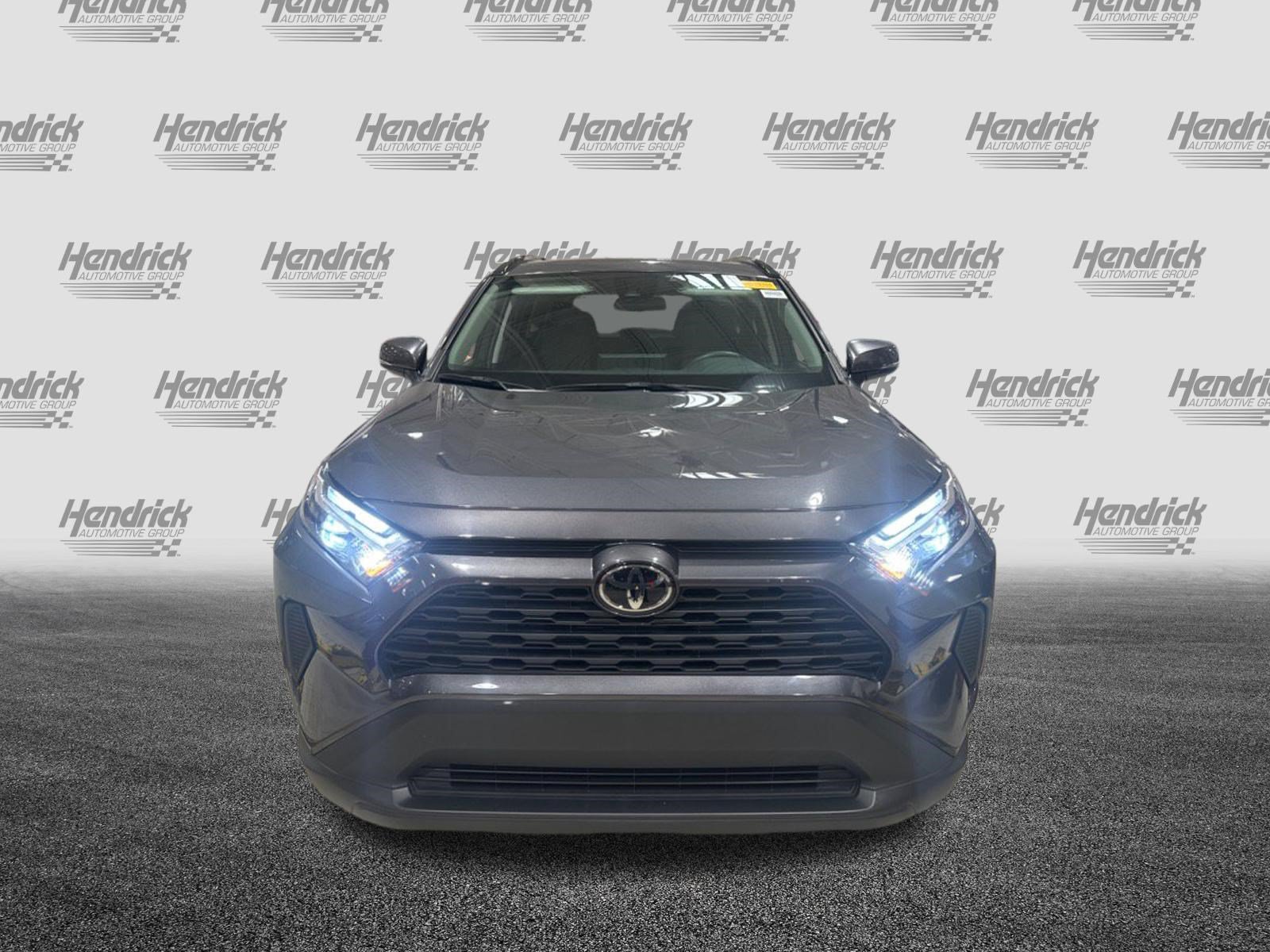 Certified 2025 Toyota RAV4 XLE AWD/4WD image 37
