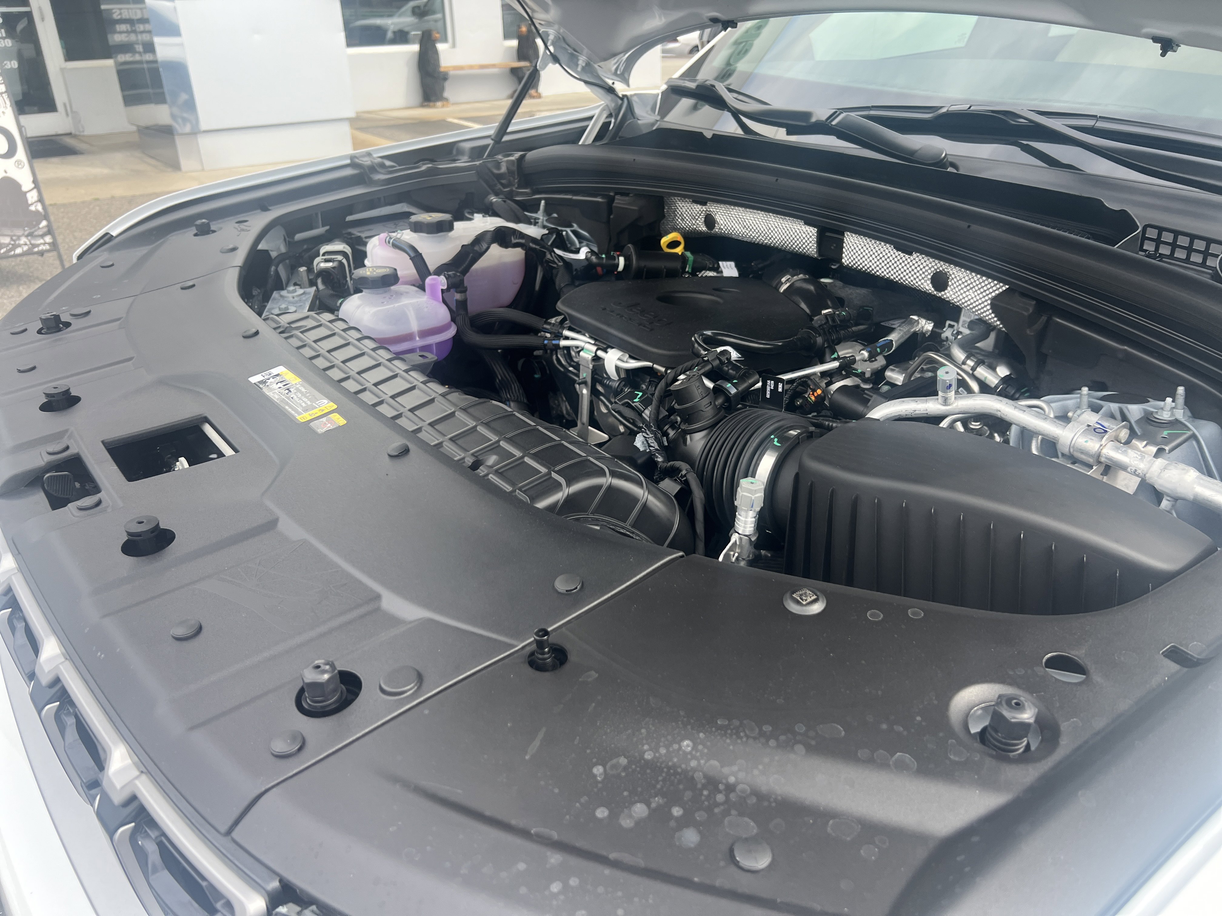 New 2026 Jeep Grand Cherokee Limited image 29