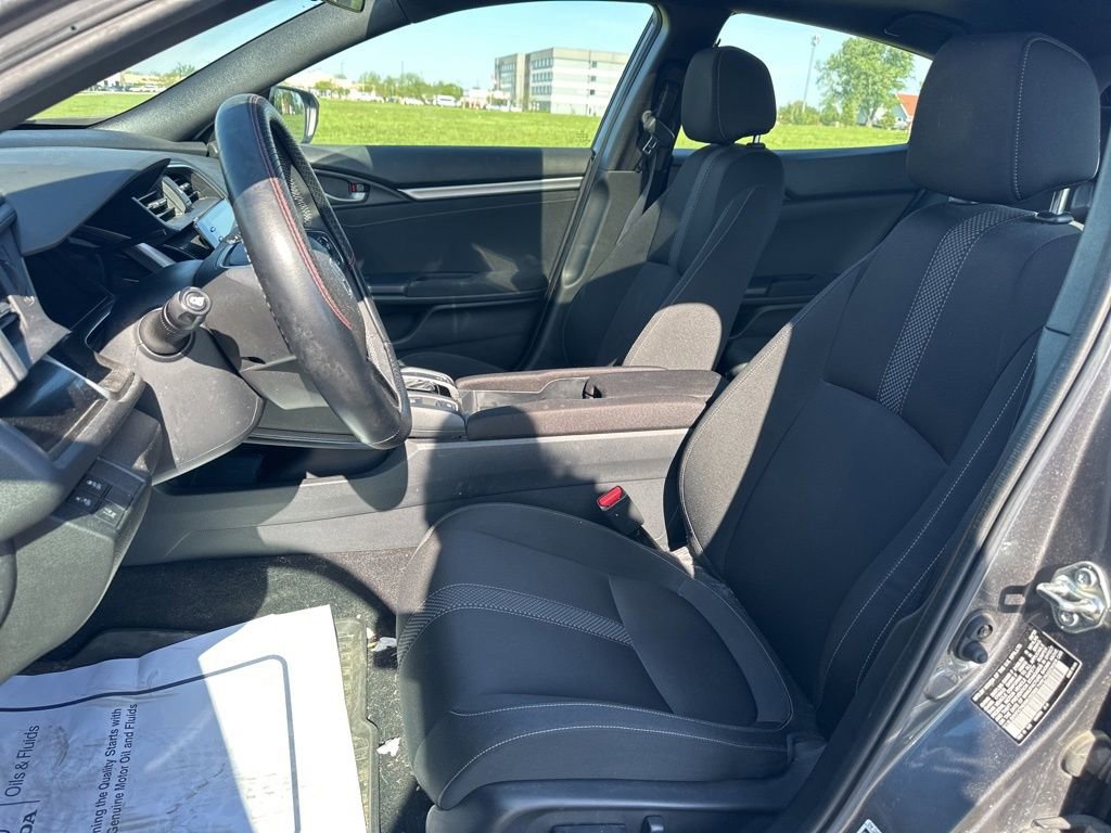 Used 2021 Honda Civic EX image 17