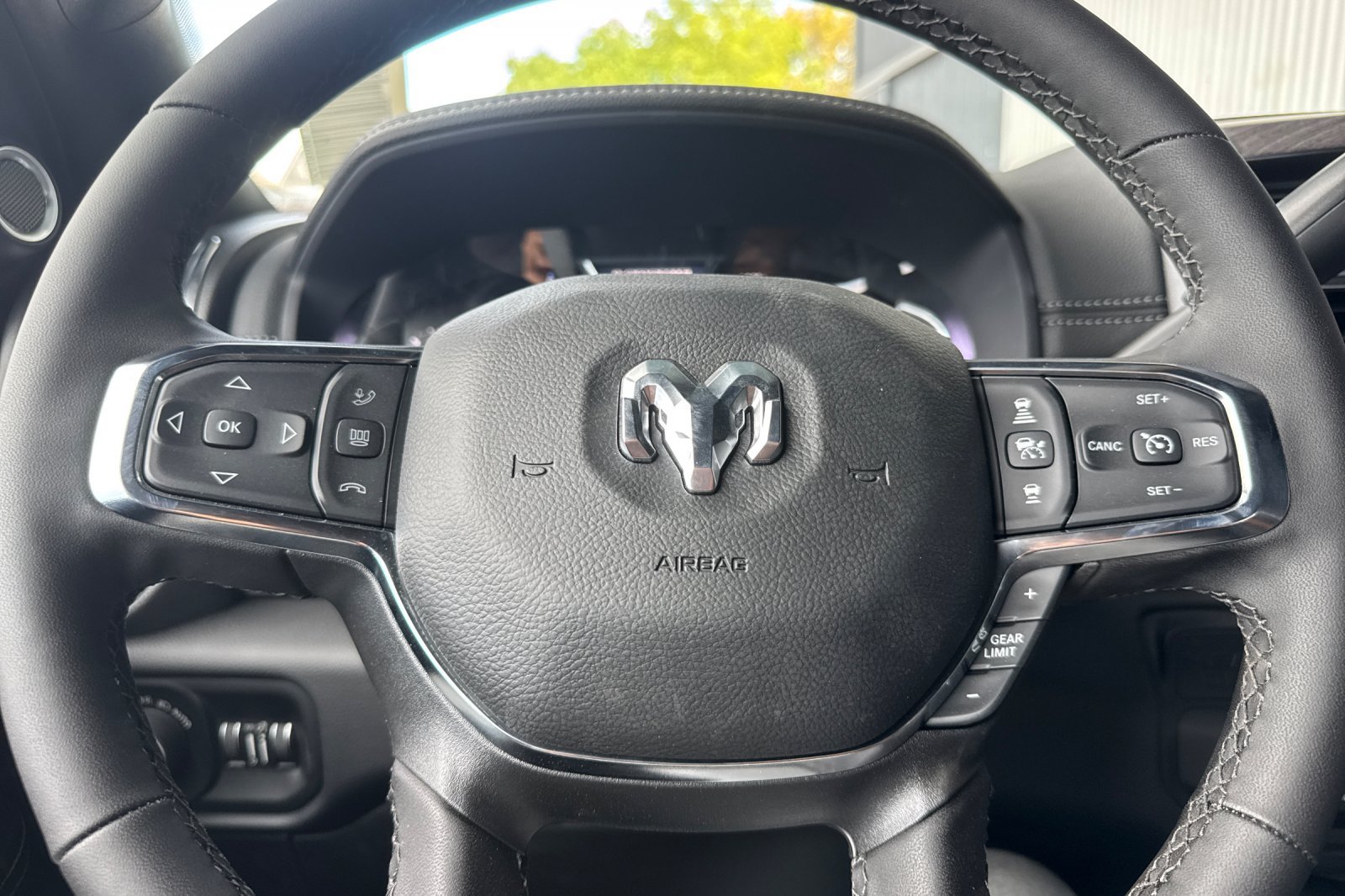 New 2027 RAM 3500 Laramie AWD/4WD image 22