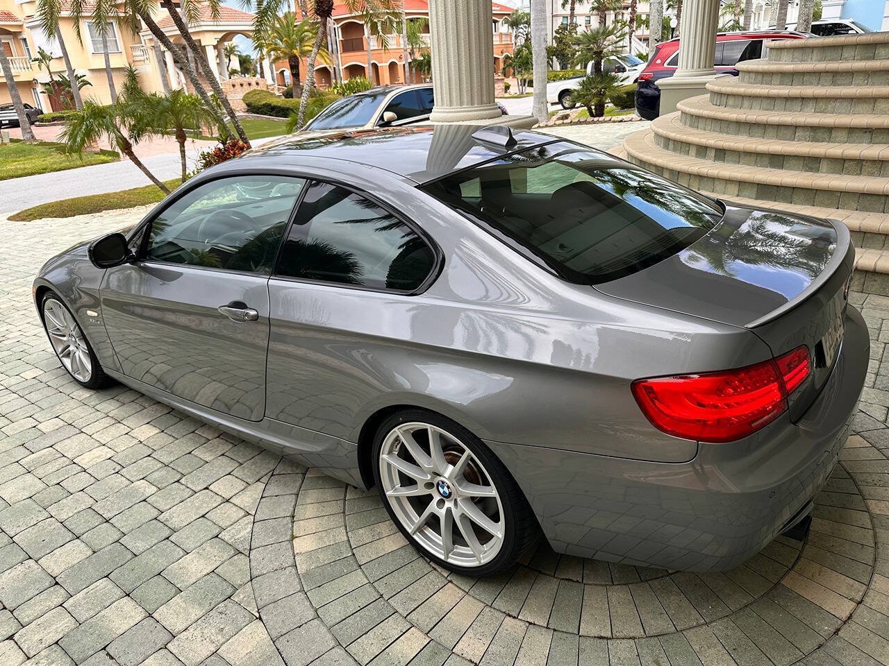 Used 2011 BMW 335is Coupe RWD image 30