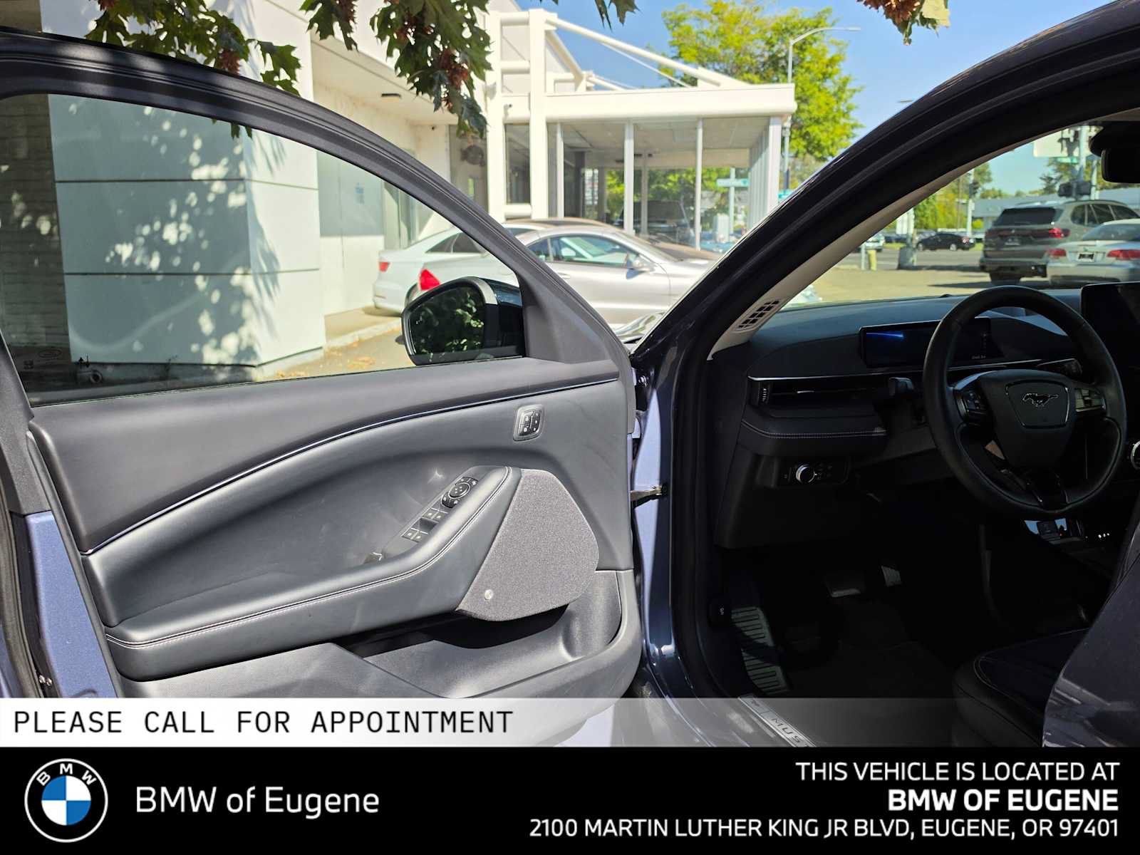 Used 2021 Ford Mustang Mach-E Premium AWD/4WD image 22