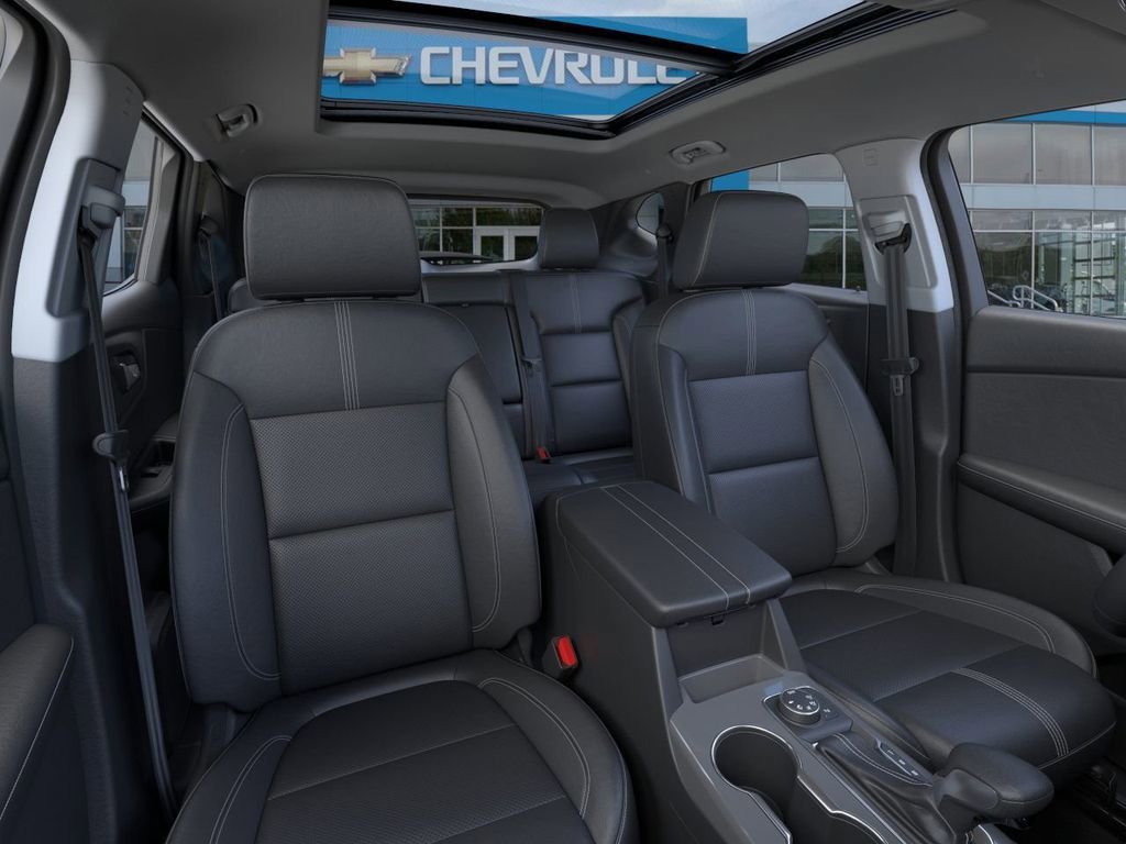 New 2026 Chevrolet Blazer LT w/ Sound & Technology Package AWD/4WD image 16