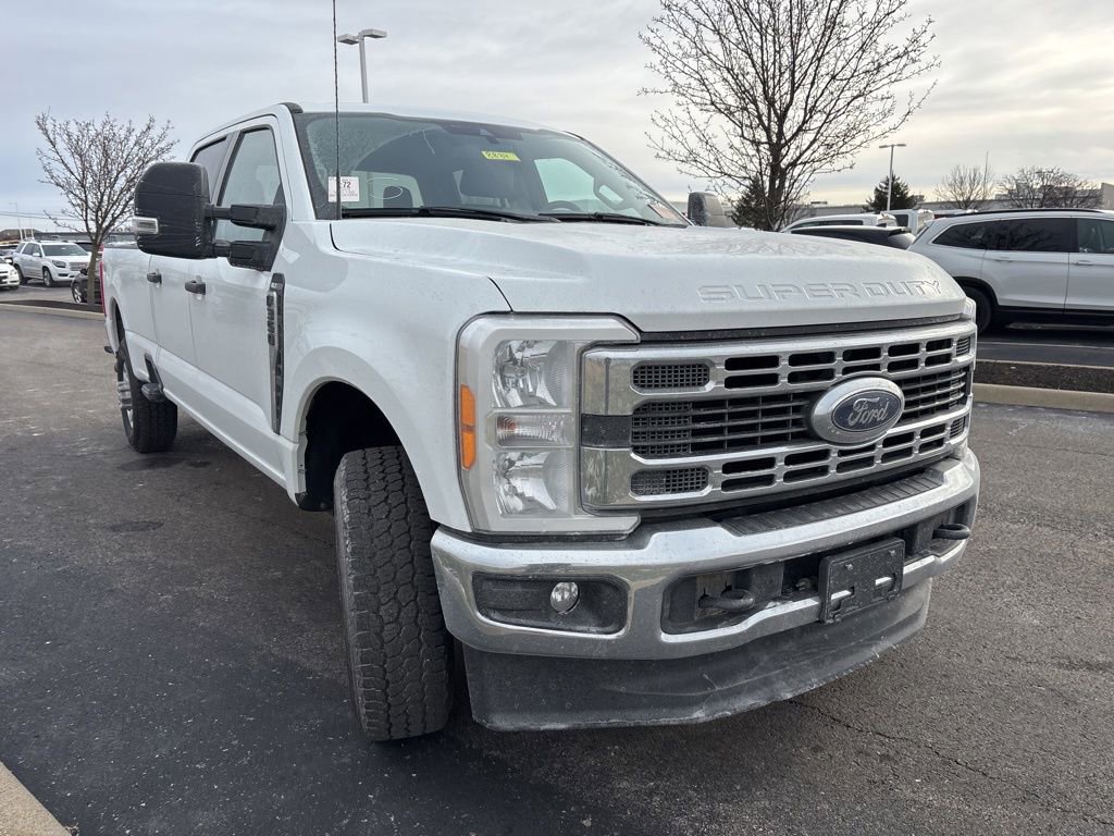 Used 2023 Ford F350 XLT w/ FX4 Off-Road Package image 12