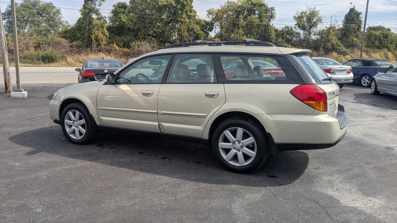 Used 2007 Subaru Outback 2.5i Limited image 18