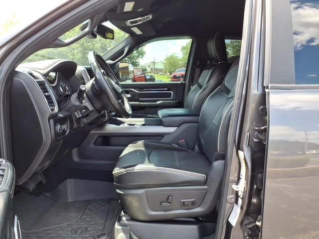 Used 2021 RAM 2500 Laramie AWD/4WD image 4