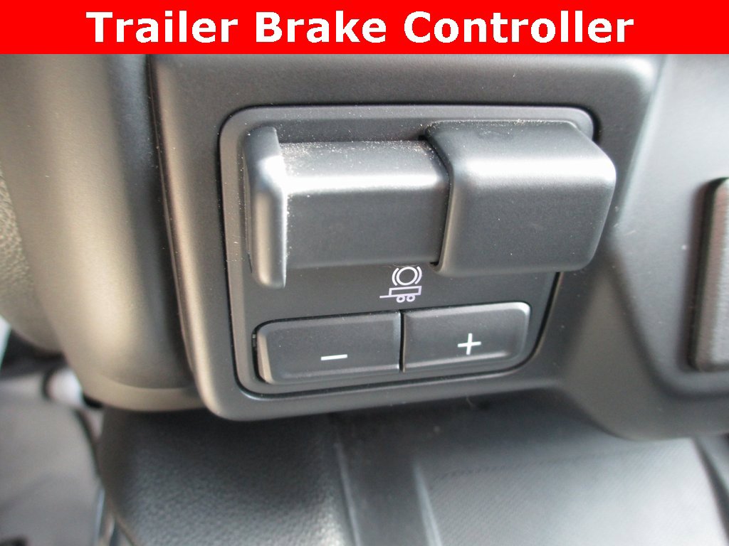 Used 2022 GMC Sierra 2500 SLT w/ SLT Premium Package image 19