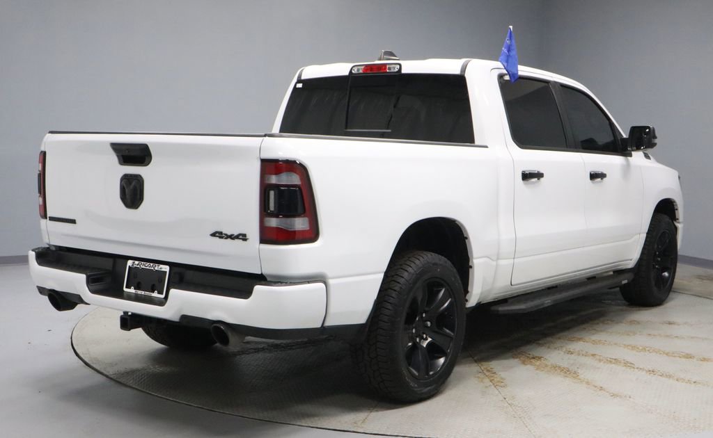 Used 2024 RAM 1500 Big Horn image 11